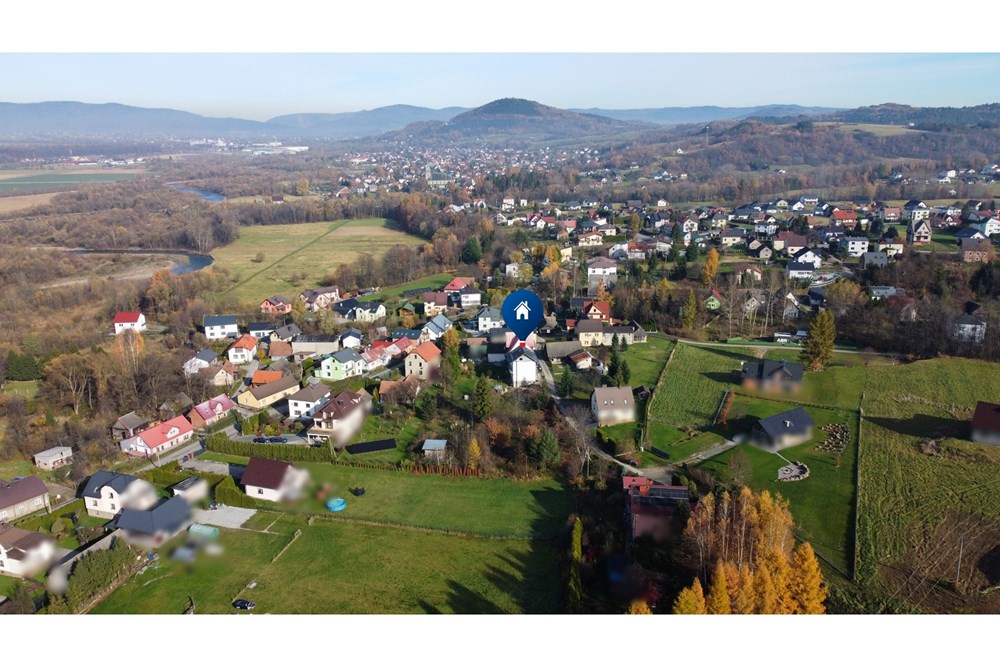 Dom bliźniak - Sprzedaż - Wieprz, Polska - 31.jpg - 800061039-522