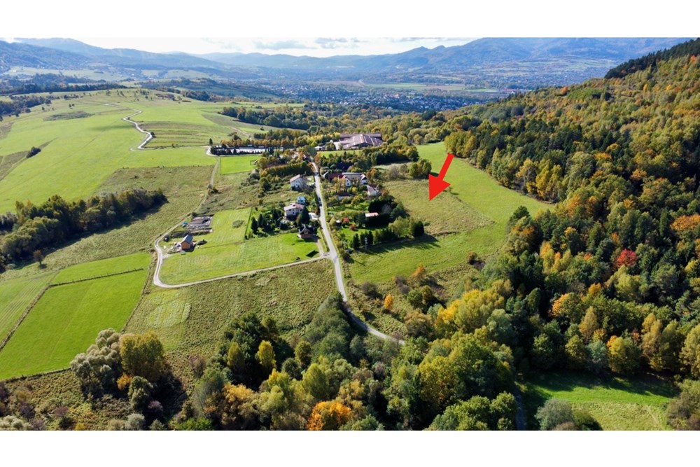 Nieruchomość inwestycyjna - Sprzedaż - Żywiec, Polska - Zrzut ekranu 2025-10-16 o 11.41.15.jpg - 800061098-178