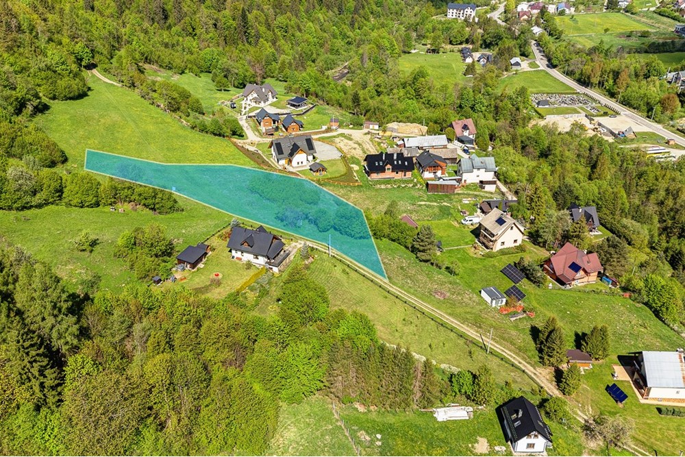 Działka budowlana - Sprzedaż - Szlachtowa, Polska - 0033 copy.jpg - 470131113-361