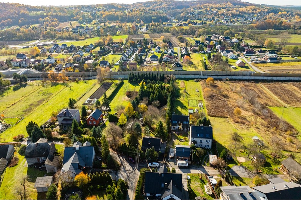 Działka budowlana - Sprzedaż - Rudawa, Polska - 20251031-DJI_0222-HDR.jpg - 800241005-220