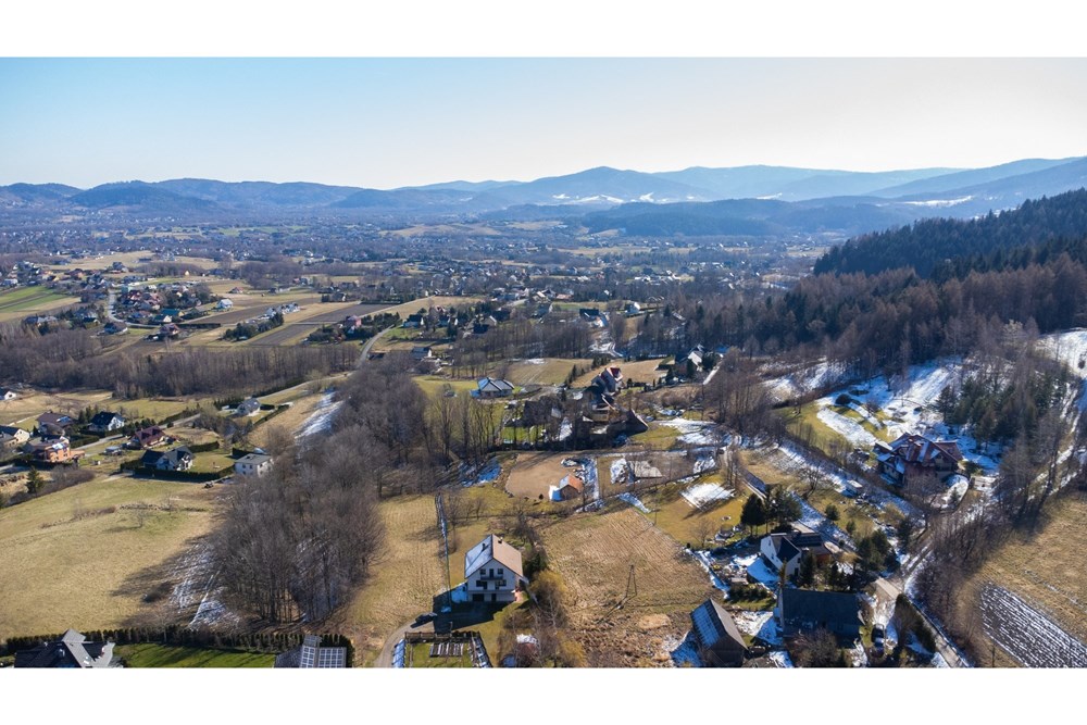 Działka - Sprzedaż - Andrychów, Polska - ROCZYNY - DZIAŁKA_26.jpg - 470131103-16