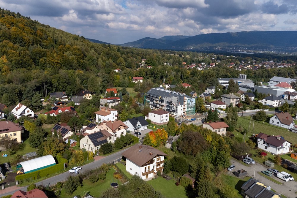 Dom wolnostojący - Sprzedaż - Szczyrk, Polska - DJI_0613.jpg - 800061103-192