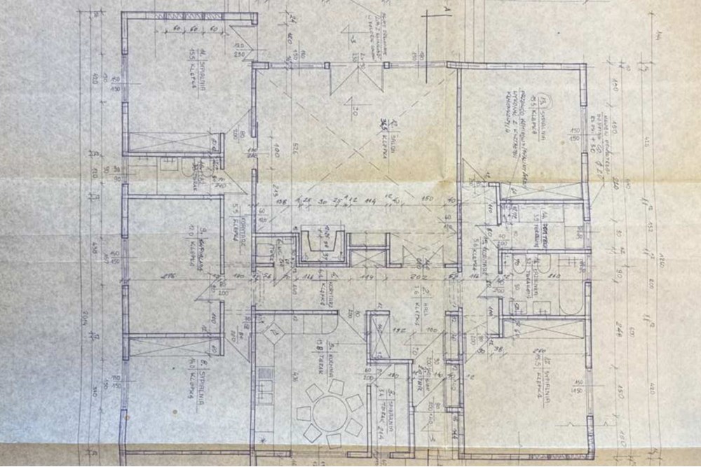 Dom wolnostojący - Sprzedaż - Nowa Iwiczna, Polska - rzut lokalu - poziom.jpg - 810131026-116
