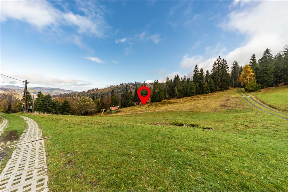 Nieruchomość gruntowa - Sprzedaż - Szczyrk, Polska - 83 - 800061076-426