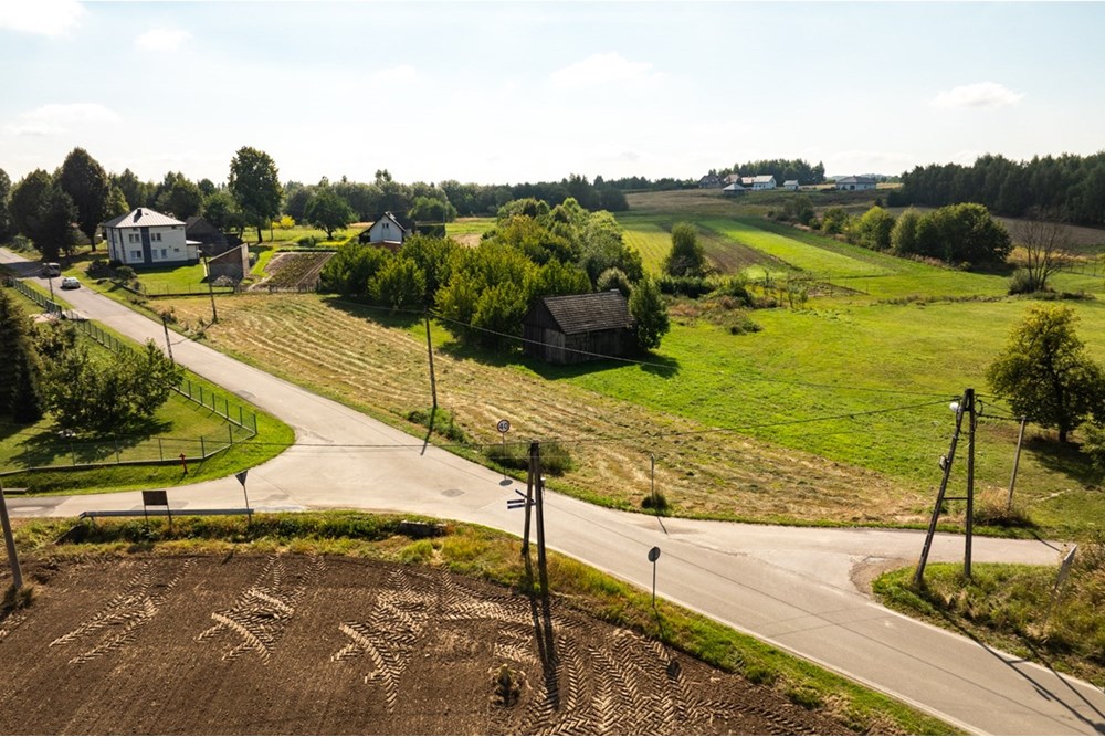Działka - Sprzedaż - Smardzowice, Polska - 20250909-DJI_0204-HDR.jpg - 800241032-74