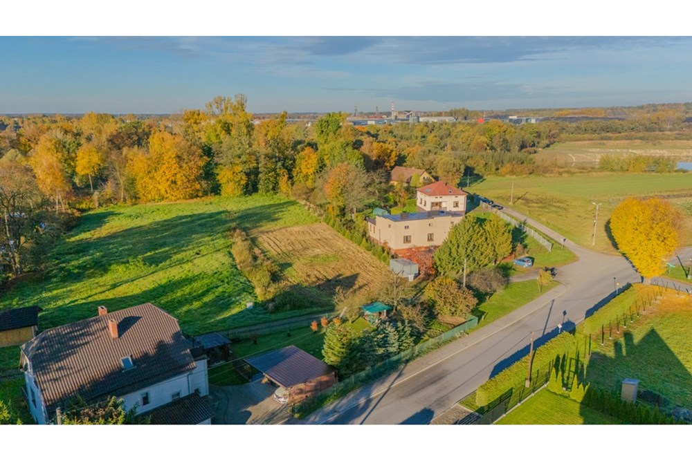 Działka budowlana - Sprzedaż - Kaniów, Polska - 7.JPG - 470131106-36