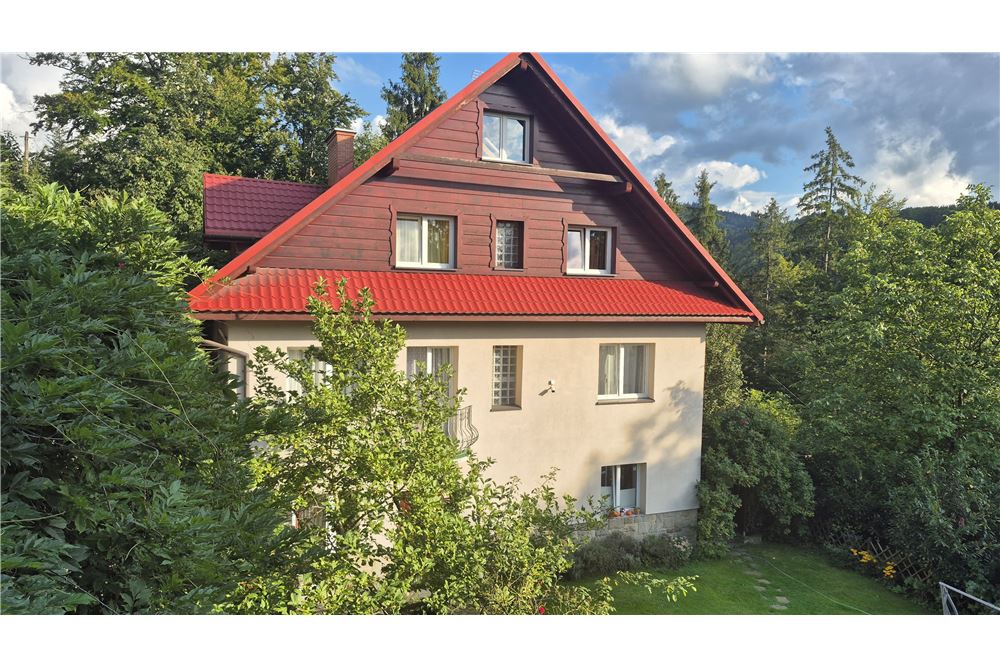 Dom wolnostojący - Sprzedaż - Wisła, Polska - 1 - 800061030-118