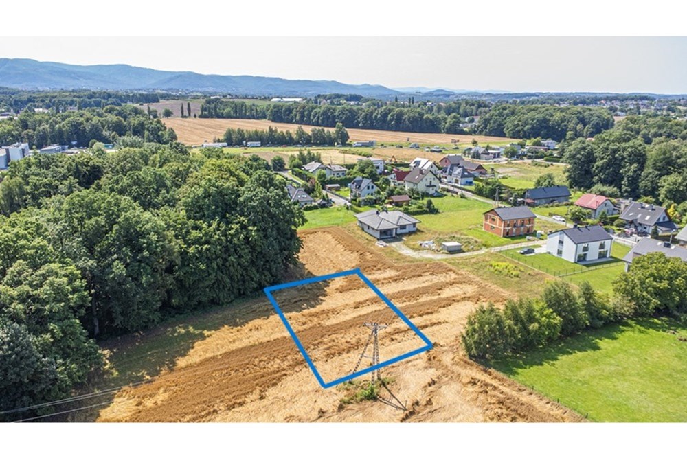 Działka budowlana - Sprzedaż - Bielsko-Biała, Polska - 4...JPG - 470131102-37