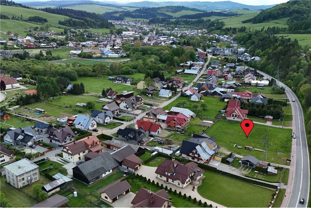 Działka budowlana - Sprzedaż - Niedzica, Polska - 12 - 470151015-483