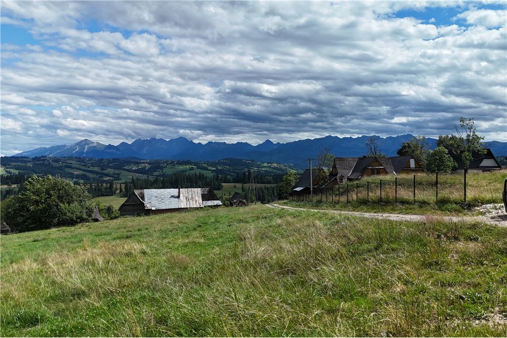 Działka budowlana - Sprzedaż - Bańska Wyżna, Polska - 4 - 800091040-92