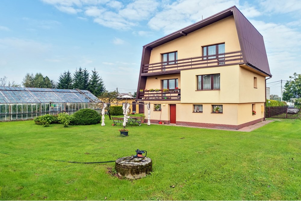 Dom wolnostojący - Sprzedaż - Jaworze, Polska - JKD_070M.jpg - 800061093-123