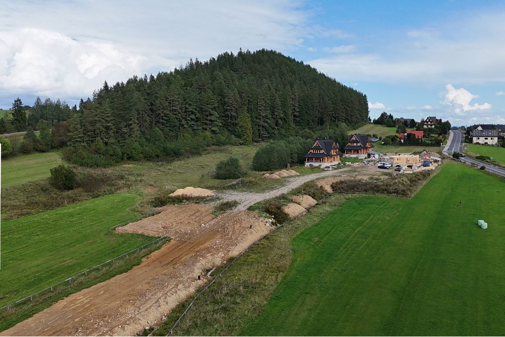 Działka - Sprzedaż - Szaflary, Polska - 1475m2.jpg (61).jpg - 470151015-494