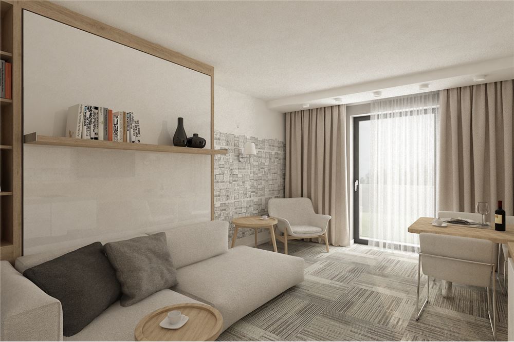 Residential Condo/Apartment Krakow, Poland PL 80024100583 , RE