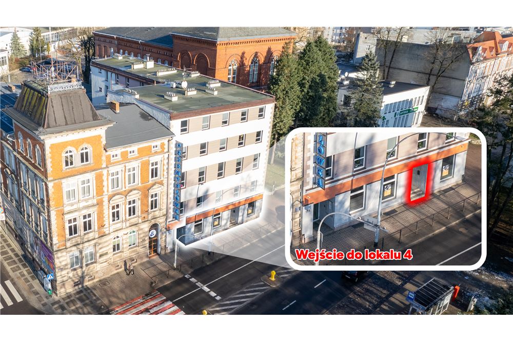 Lokal handlowy/usługowy - Sprzedaż - Koszalin, Polska - 4 - 470281002-136