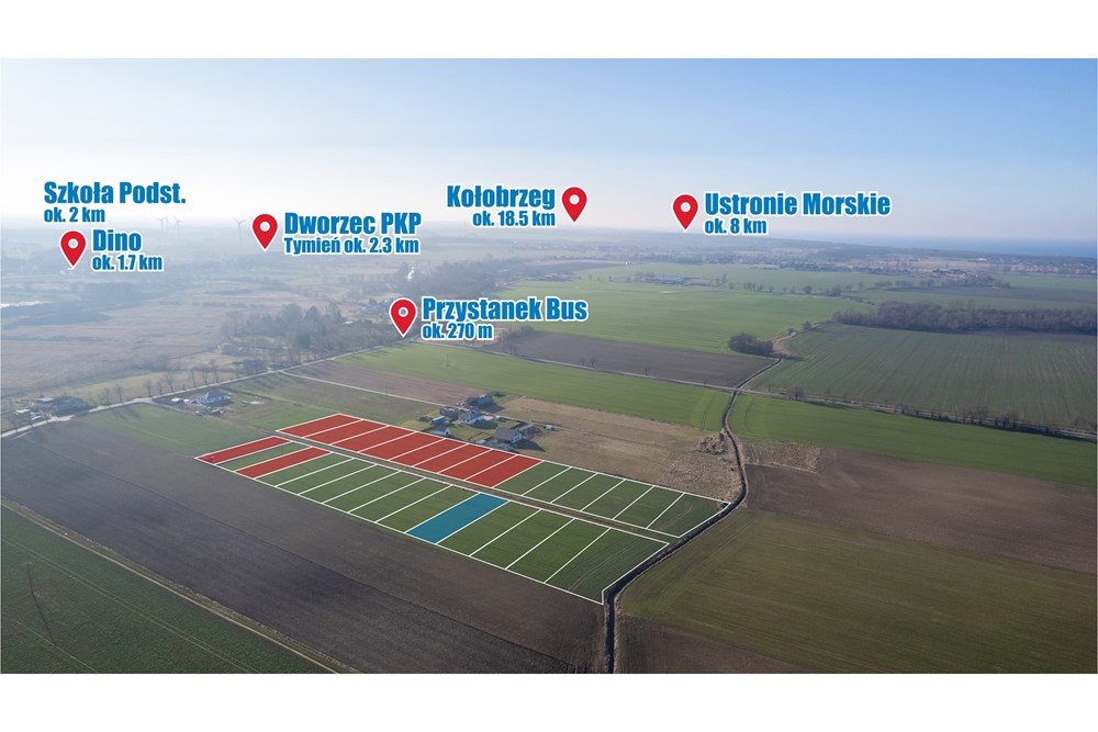 Działka budowlana - Sprzedaż - Śmiechów, Polska - 1_0050_15.jpg - 470281002-174