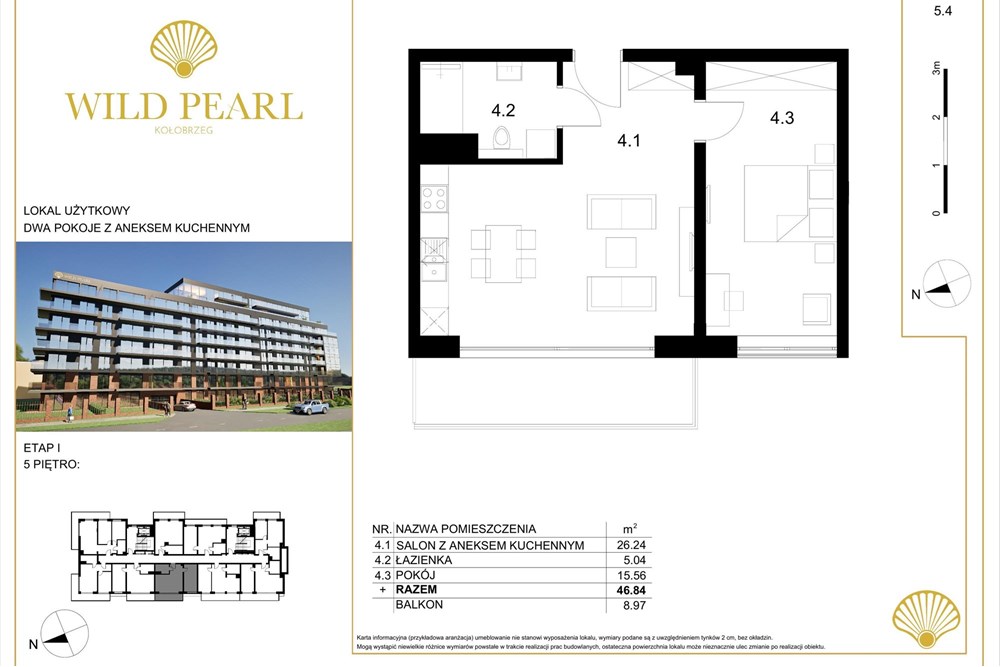 Luksusowy apartament - Sprzedaż - Kołobrzeg, Polska - KARTA 5.4.jpg - 790221004-108