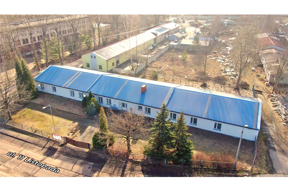 Magazyn - Wynajem - Katowice, Polska - 34 - 800041071-11