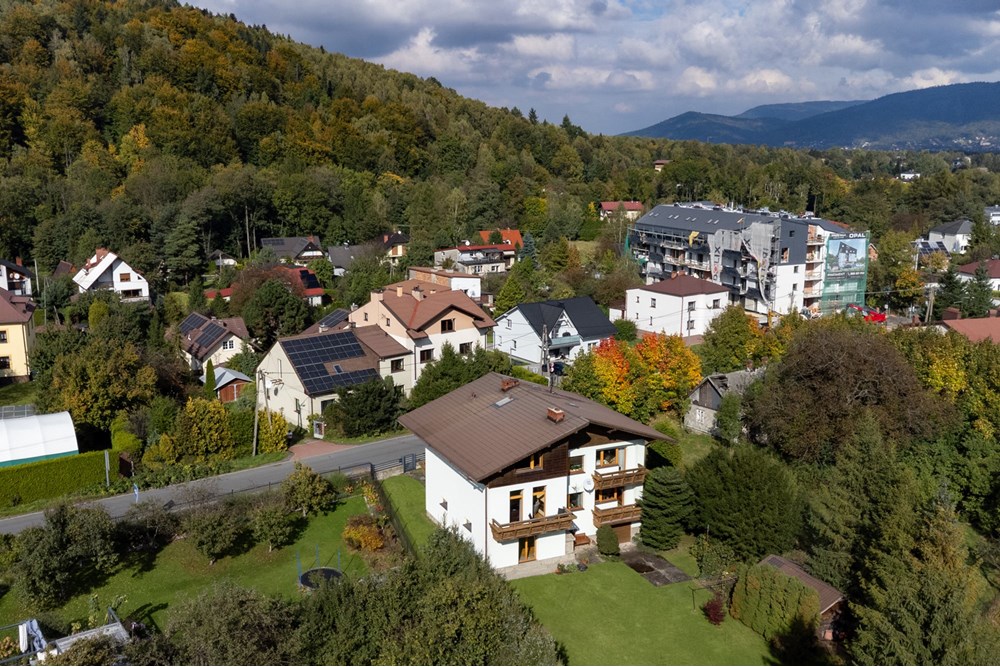 Dom wolnostojący - Sprzedaż - Szczyrk, Polska - DJI_0616.jpg - 800061103-192