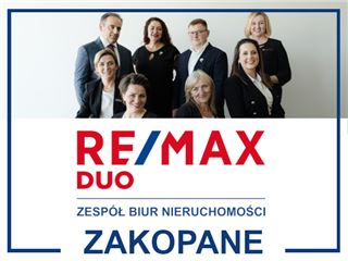 Office of RE/MAX Duo - Zakopane