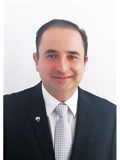 Georgios Astrometianos - Assistant Sales Agent