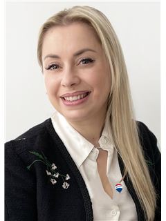 Alkisti Nicolaou - Assistant Sales Agent