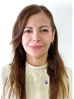 Ria Filippou - Assistant Sales Agent