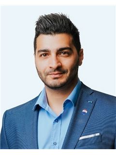 Associate - Marios Papachristodoulou - Office Manager & Assistant Sales Agent - RE/MAX CAPITAL