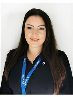 Demetriana Demetriou - Assistant Sales Agent