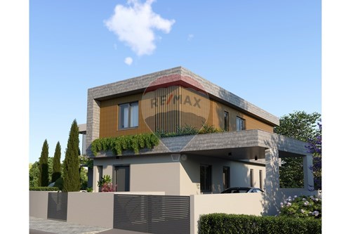For Sale-Semi-Detached House-Latsia, Nicosia-480051060-90