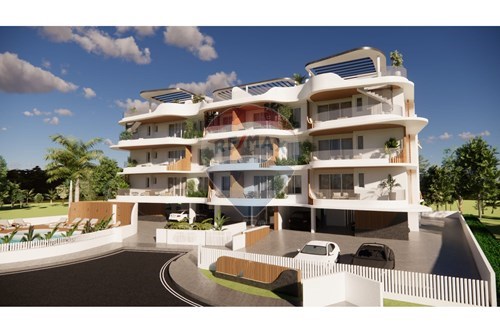 For Sale-Apartment-Agios Fanourios  - Aradippou, Larnaca-480091017-456