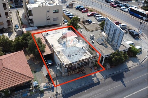 For Sale-Plot-Agios Georgios  - Limassol City Center, Limassol-480031110-213