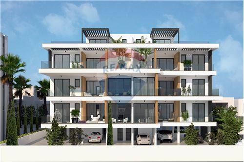 Sprzedaż-Apartament luksusowy na ostatnim piętrze-Agios Athanasios  - Agios Athanasios, Limassol-480031028-4582