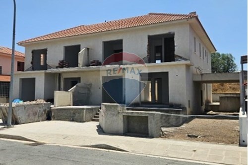 For Sale-Semi-Detached House-Agios Georgios  - Latsia, Nicosia-480051056-399