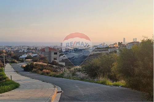 For Sale-Land-Germasoyia Hills  - Germasoyia, Limassol-480031017-1667