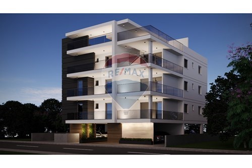 For Sale-Penthouse-Kamares  - Larnaca Municipality, Larnaca-480091017-468