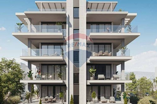 For Sale-Penthouse-Neapolis  - Limassol City Center, Limassol-480031146-144