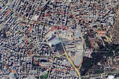 For Sale-Plot-Agioi Omologites  - Nicosia Municipality, Nicosia-480031025-412