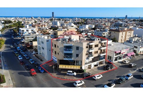 For Sale-Building-Makarios G'  - Kato Polemidia, Limassol-480051042-313