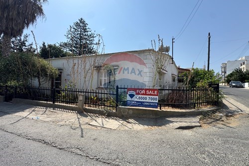 For Sale-Plot-Chrysopolitissa  - Larnaca Municipality, Larnaca-480091017-558
