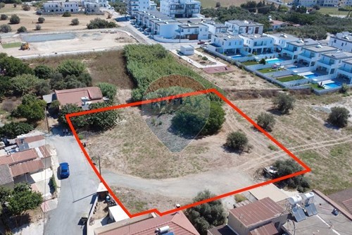 For Sale-Land-Livadia, Larnaca-480091015-97