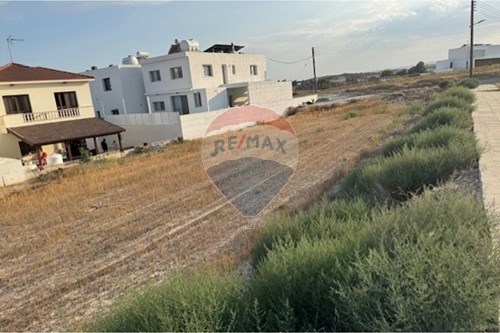 For Sale-Plot-Apostolos Loukas  - Aradippou, Larnaca-480091029-50