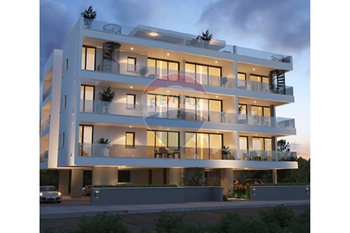 For Sale-Apartment-Apostolos Barnabas & Agios Makarios  - Strovolos, Nicosia-480051069-72