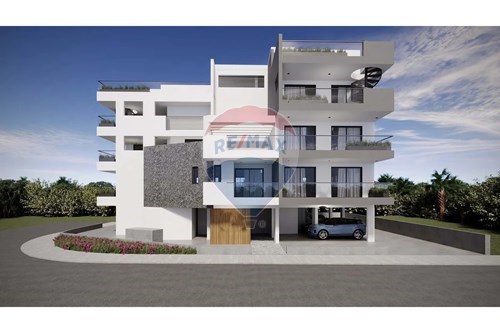 For Sale-Apartment-Apostolos Loukas  - Aradippou, Larnaca-480091017-382