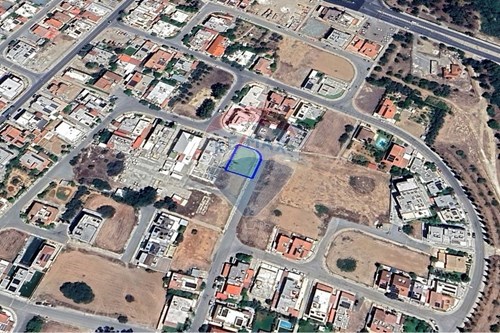 For Sale-Plot of Land for Hospitality Development-Archangelos/Anthoupolis  - Lakatamia, Nicosia-480051077-5
