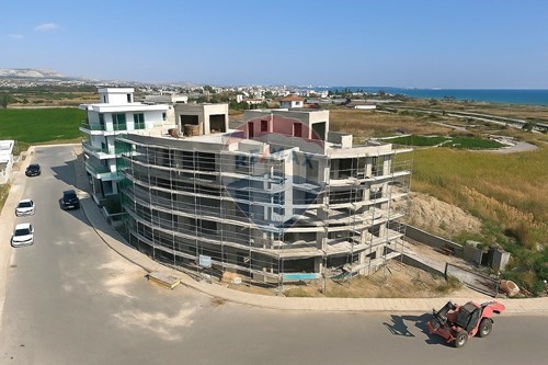 For Sale-Penthouse-Livadia, Larnaca-480091017-531