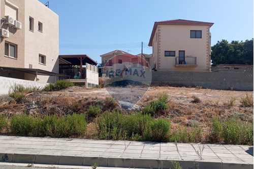 For Sale-Plot-Agios Loukas  - Kolossi, Limassol-480031148-113