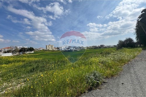 For Sale-Land-Agios Fanourios  - Aradippou, Larnaca-480091017-289