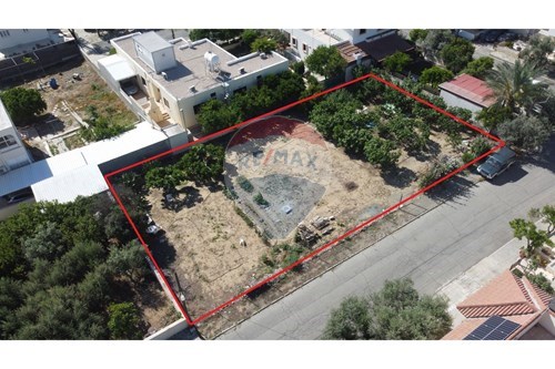 For Sale-Plot-Chryseleousa  - Strovolos, Nicosia-480051042-267
