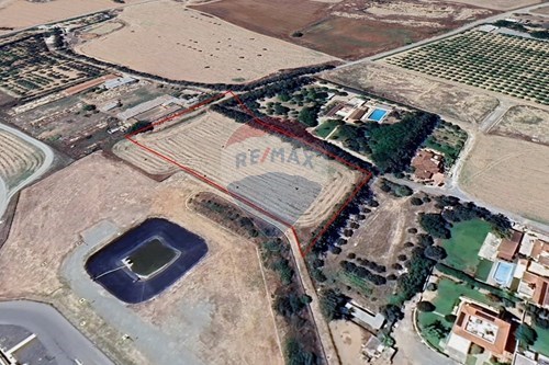 For Sale-Plot-Larnaca Municipality, Larnaca-480091017-133