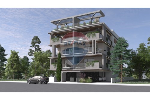 For Sale-Apartment-Apostolos Barnabas & Agios Makarios  - Strovolos, Nicosia-480051068-75